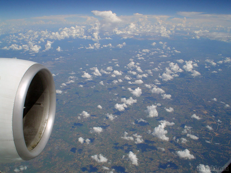 飛行機から
タグ: 2003 飛行機 眺め