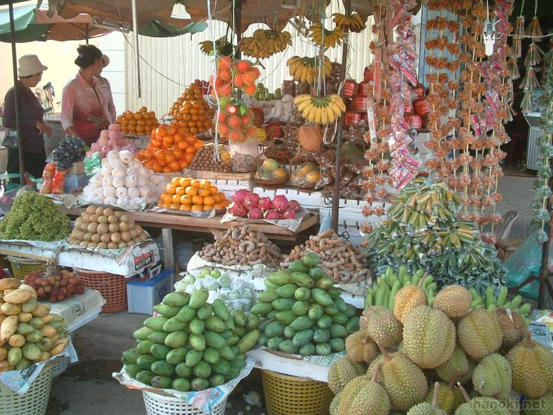 果物屋
タグ: 2005 果物 市場